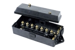 Pollak 52-259-P 7 Terminal Junction Box