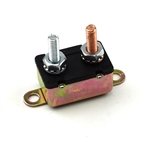 Pollak 54-525-P Circuit Breaker 25 amp