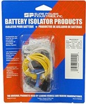 Battery Isolator Plug Connector Kit