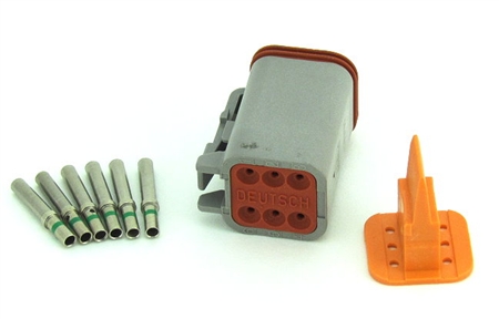 Sure Power 640042B Connector