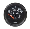 VO-310-030-023C GAUGE TEMP 250F H20 W/ H20+ISO SYMBOL CP