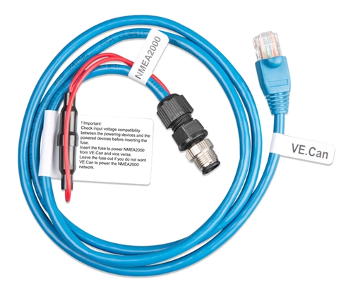 VT-ASS030520200 VE.Can to NMEA2000 Micro-C male