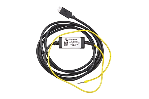 VT-ASS030550320 VE.Direct non-inverting remote on-off cable