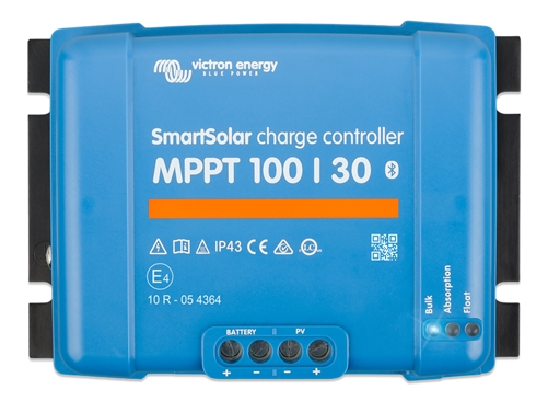 VT-SCC110030210 SmartSolar MPPT 100/30