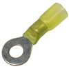 PI-2231PT 5 pieces 12-10 AWG Heat Shrink #10 Ring
