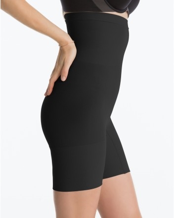 Spanx, OnCore, Mid Thigh Short, Anti-Cellulite Shapewear, Bust