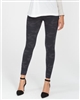 Spanx, Spanx Look At Me Now Black Camo Seamless Leggings, Leggings, Fashion, Fashion Leggings, Shapewear Leggings