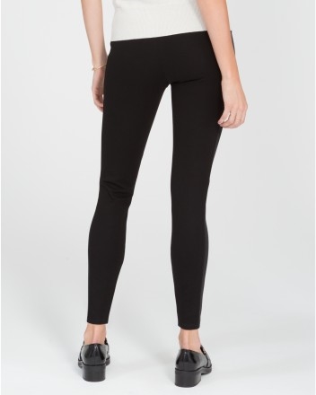 SPANX, Pants & Jumpsuits, Spanx Ponte Anklelength Leggingjegging Medium  Tall Black New