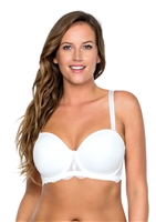 Parfait Elissa Contour Underwire Bra, Underwire Bra, Bridal Bra, Strapless Bra, Plunge Bra, Push up Bra