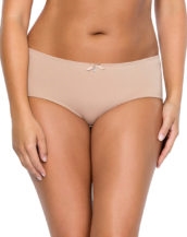 Parfait  Jeanie Hipster, Bridal Underwear, Nude Underwear, Panties, Hipster, Plus Size Bridal Underwear