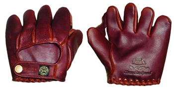 Akadema H1929 Hoboken Collection Babe Ruth Glove