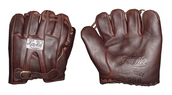 Akadema H1932 Hoboken Collection Dazzy Vance Glove