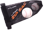 The Zip Sac Throwing Aid