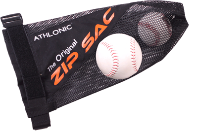 The Zip Sac Throwing Aid