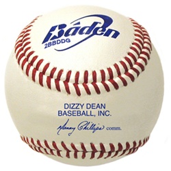 Baden 2BBDDG Dizzy Dean Game Baseballs - Dozen