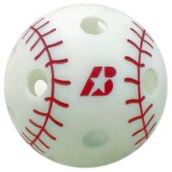 Baden Big Leaguer Plastic Training Balls - Dozen