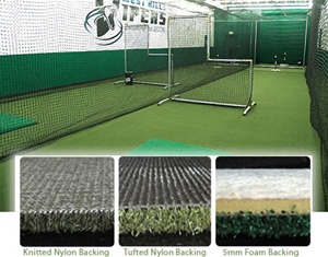 Artifical Baseball Turf