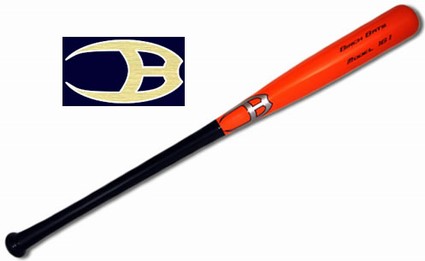 Birch Bat Model 161 Wood Bat