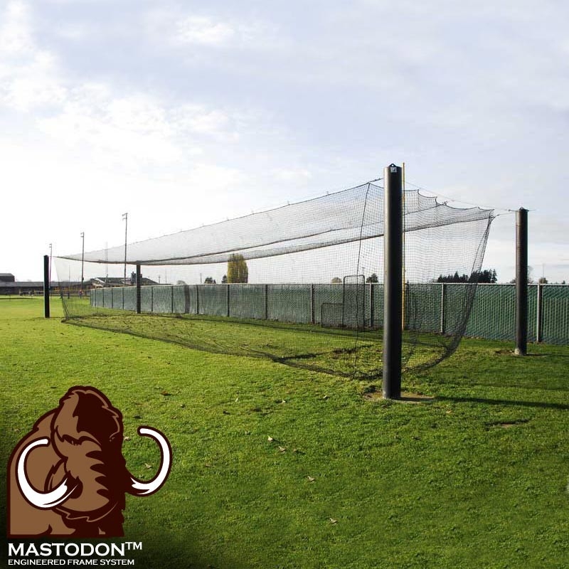 BCI Mastodon 70' Batting Cage Packages | HittingWorld.com
