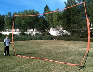 Bownet 21.5' x 11.5' Portable Barrier Net