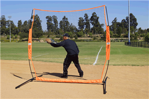 Bownet 8' x 8' Portable Barrier Net