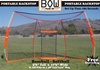 Bownet Portable Baseball / Softball Backstop