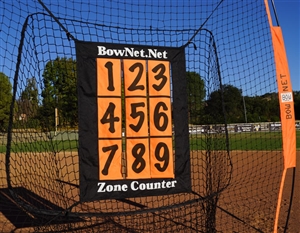 Bownet Zone Counter Attachment