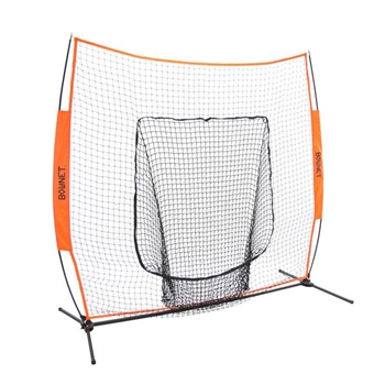 Bownet Big Mouth X Portable Sports Net