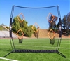 Bownet QB5 Portable Football Practice Net