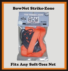 Bownet Strike Zone Target Attachment