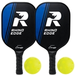 Champion Rhino Pickleball Edge 2 Player Set