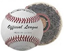 Champion OLB10 Official League Baseballs - Dozen
