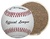 Champion OLBS Official League Baseballs - Dozen