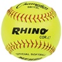 Champion RHINO 12" Leather Fastpitch Softballs - Dozen