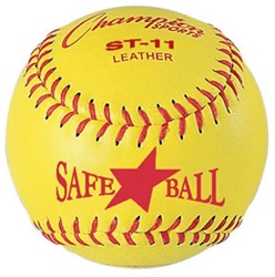 Champion Safety Softballs - Dozen
