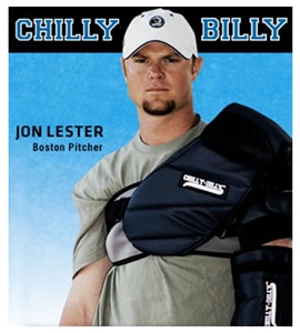 Chilly-Billy Ice Compress Shoulder / Elbow Wraps
