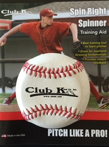 Spin Right Baseball Spinner