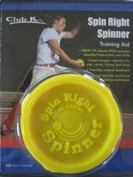 Spin Right Softball Spinner