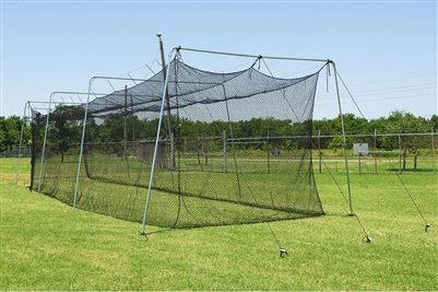 Cimarron 40' ROOKIE Complete Batting Cage