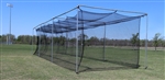 Cimarron 55' Standalone Batting Cage Packages