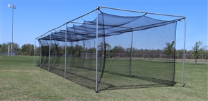 Cimarron 70' Standalone Batting Cage Packages