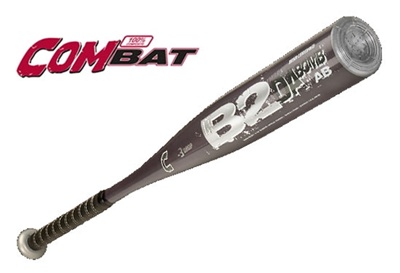Combat B2 Da Bomb Composite Adult League Baseball Bat
