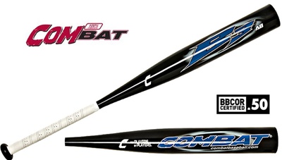 Combat B3 AB Adult -3 BBCOR Baseball Bat