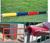 SafeFoam™ Premium Baseball Field Fence Padding