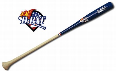 D-Bat FS Series Fungo Wood Bat