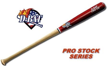 D-Bat Pro Stock Series Wood Bats