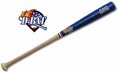 D-Bat Youth Series Wood Bat