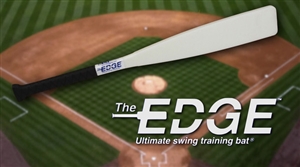 The EDGE BAT Ultimate Swing Training Bat