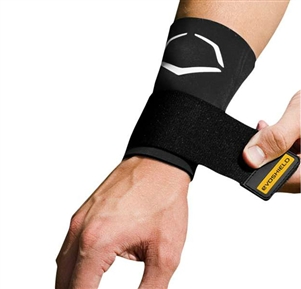 EvoShield Compression Wrist Sleeve w/ Strap