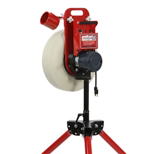 FirstPitch Ace Baseball / Softball Pitching Machine